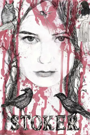 Plakat do filmu "Stoker" #1181560