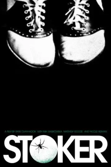Plakat do filmu "Stoker" #1181561
