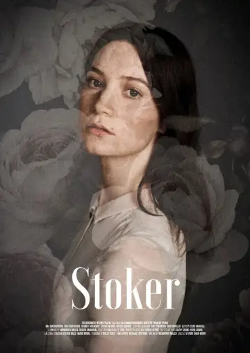 Plakat do filmu "Stoker" #1532216