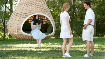 Zasłona do filmu "Stoker" #272816