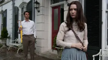 Zasłona do filmu "Stoker" #272827