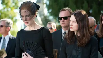 Zasłona do filmu "Stoker" #272830