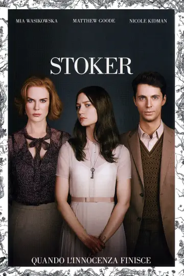 Plakat do filmu "Stoker" #272832