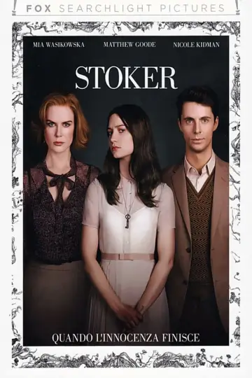 Plakat do filmu "Stoker" #272833