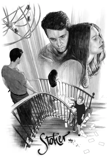 Plakat do filmu "Stoker" #272836