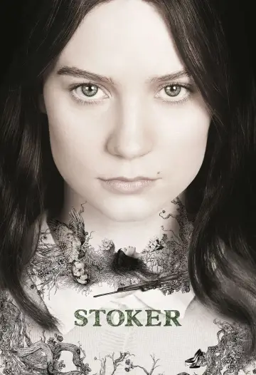 Plakat do filmu "Stoker" #893916