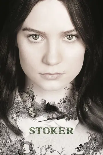 Plakat do filmu "Stoker" #893917