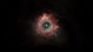 Zasłona do filmu "Voyage of Time: Life