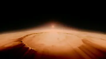 Zasłona do filmu "Voyage of Time: Life
