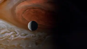 Zasłona do filmu "Voyage of Time: Life