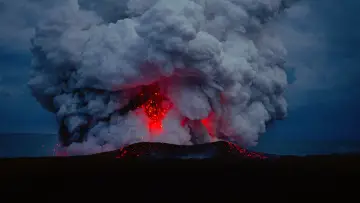 Zasłona do filmu "Voyage of Time: Life