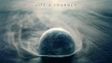 Zasłona do filmu "Voyage of Time: Life