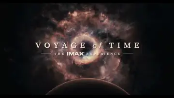 Zasłona do filmu "Voyage of Time: Life
