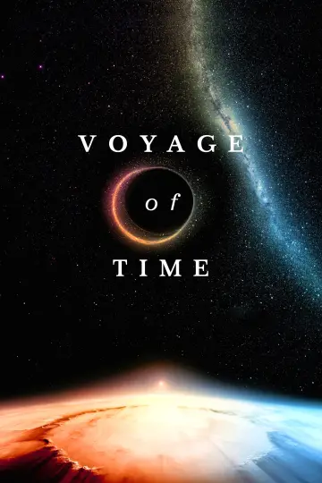 Plakat do filmu "Voyage of Time: Life