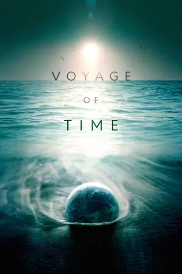 Plakat do filmu "Voyage of Time: Life
