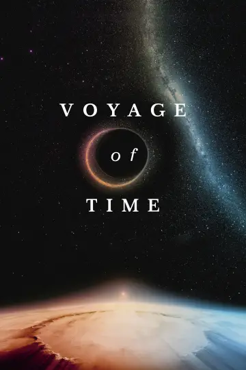 Plakat do filmu "Voyage of Time: Life