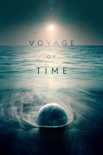 Plakat do filmu "Voyage of Time: Life