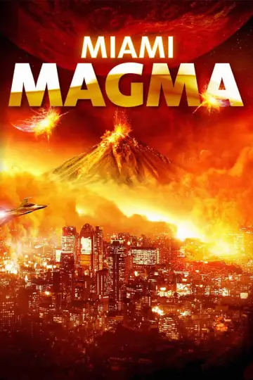Plakat do filmu "Miami Magma" #1100685