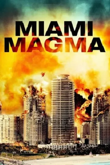 Plakat do filmu "Miami Magma" #1100686