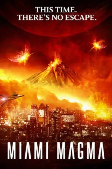 Plakat do filmu "Miami Magma" #1100687