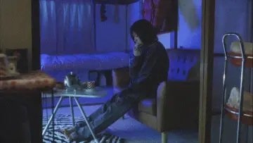 Zasłona do filmu "PERFECT BLUE 夢なら醒めて" #1058271