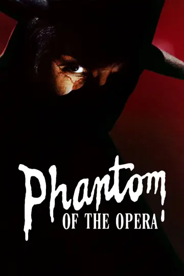 Plakat do filmu "Upiór w operze" #1037439