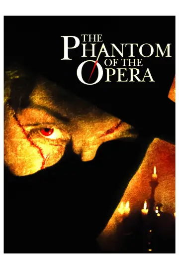 Plakat do filmu "Upiór w operze" #1037450