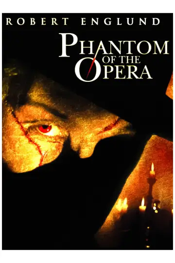 Plakat do filmu "Upiór w operze" #1037452