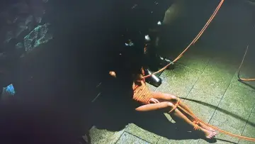 Zasłona do filmu "団鬼六 美教師地獄責め" #688100