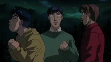 Zasłona do filmu "劇場版 頭文字D Third Stage" #394047