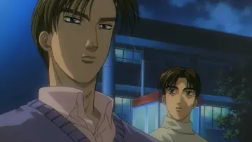Zasłona do filmu "劇場版 頭文字D Third Stage" #394048
