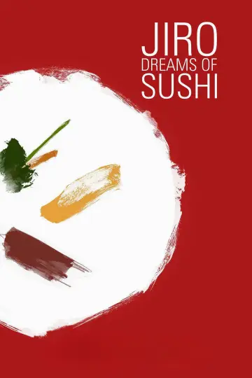 Jiro śni o sushi