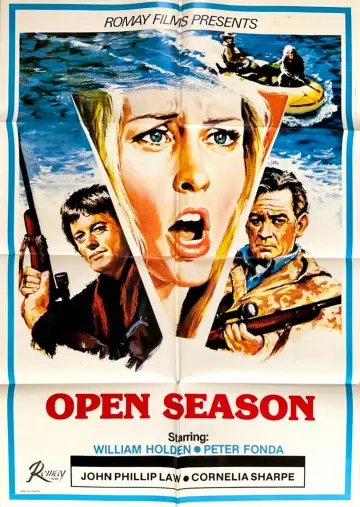 Plakat do filmu "Open Season" #1803740
