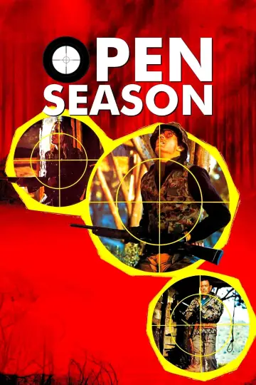 Plakat do filmu "Open Season" #1803745