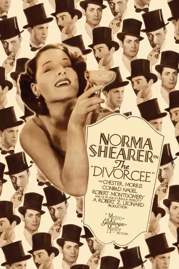 Plakat do filmu "Rozwódka" #1097614