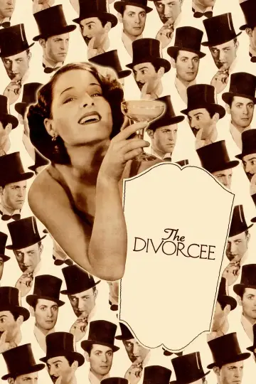 Plakat do filmu "Rozwódka" #1097615