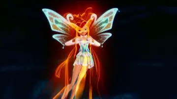 Zasłona do filmu "Klub Winx: Tajemnica Zaginionego Królestwa" #1010295