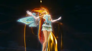 Zasłona do filmu "Klub Winx: Tajemnica Zaginionego Królestwa" #1010297