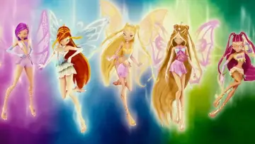 Zasłona do filmu "Klub Winx: Tajemnica Zaginionego Królestwa" #1010299
