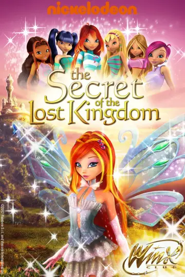 Klub Winx: Tajemnica Zaginionego Królestwa