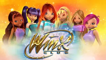 Zasłona do filmu "Klub Winx: Tajemnica Zaginionego Królestwa" #125163