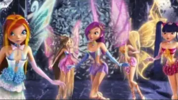 Zasłona do filmu "Klub Winx: Tajemnica Zaginionego Królestwa" #352234