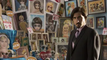 Zasłona do filmu "Wielkie oczy" #248173