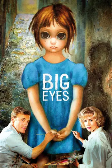 Plakat do filmu "Wielkie oczy" #248195