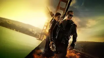 Zasłona do filmu "Terminator: Genisys" #1206872