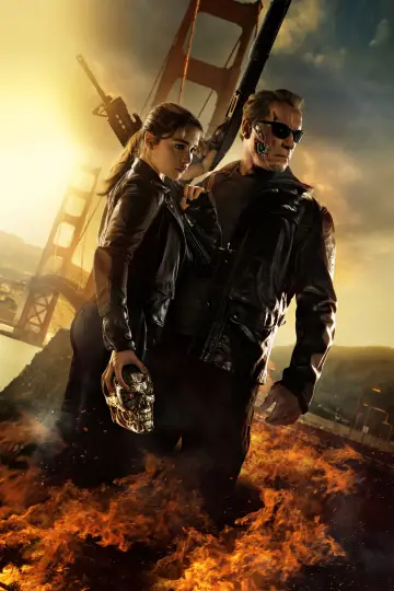 Plakat do filmu "Terminator: Genisys" #1206874