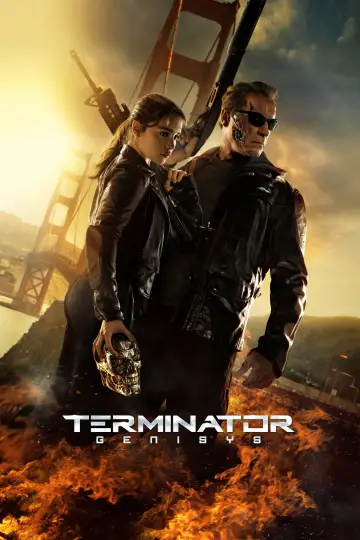 Plakat do filmu "Terminator: Genisys" #1206875