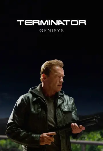 Plakat do filmu "Terminator: Genisys" #1529344