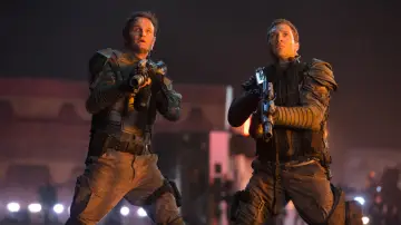 Zasłona do filmu "Terminator: Genisys" #1576428