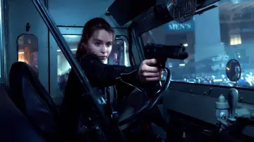 Zasłona do filmu "Terminator: Genisys" #1576429